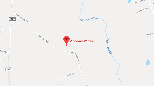 Directions to WoodMill Winery
